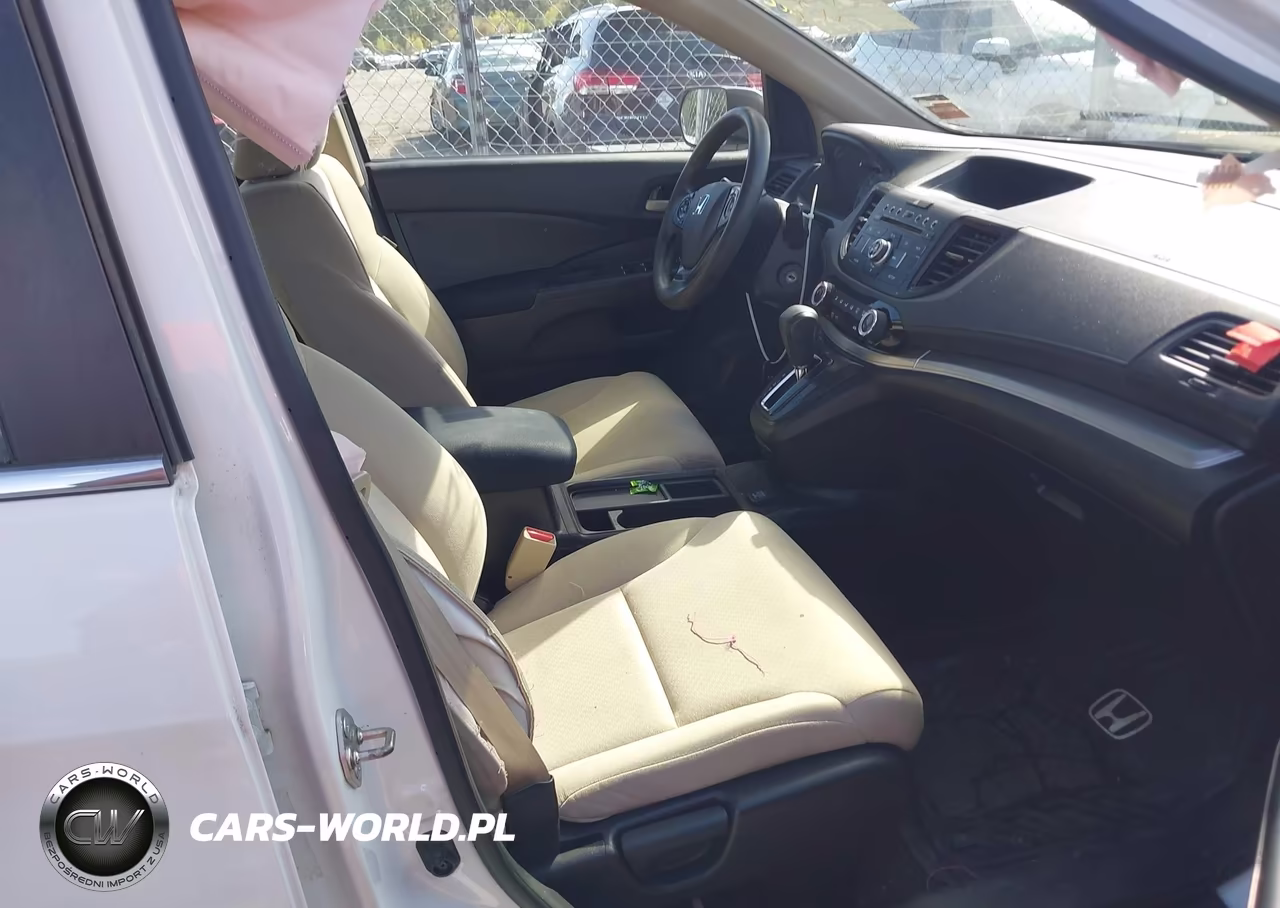 2015 Honda Cr-V Lx VIN:5J6RM4H30FL039061 - 5