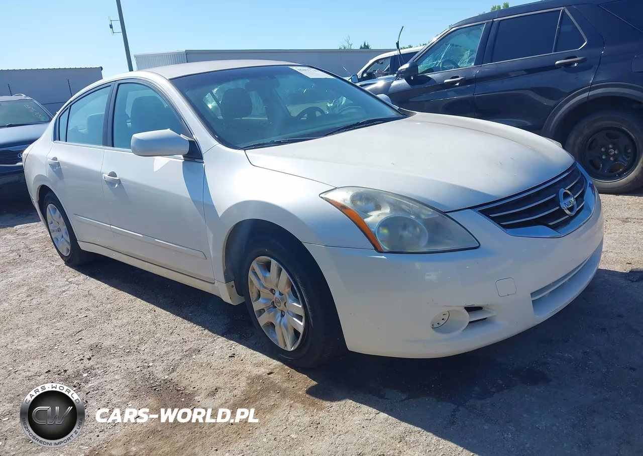2011 Nissan Altima 2.5 S