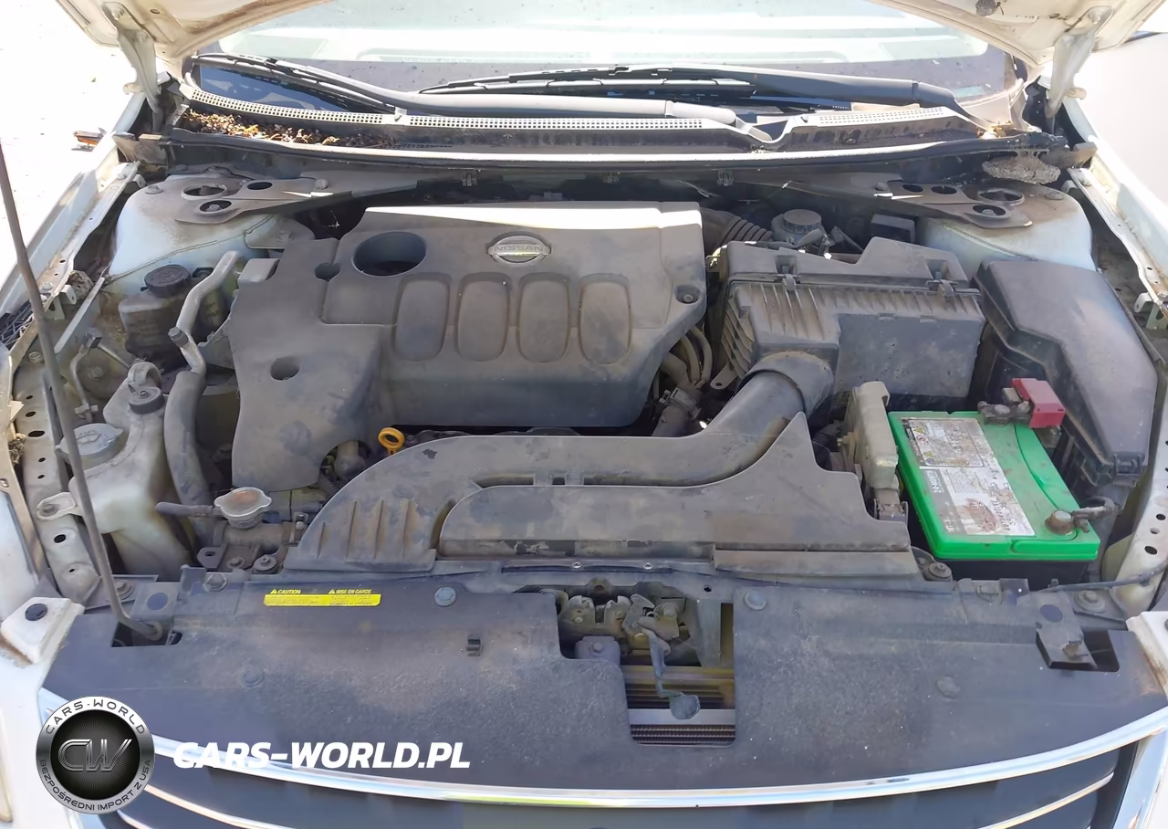 2011 Nissan Altima 2.5 S VIN:1N4AL2AP9BN442998 - 10