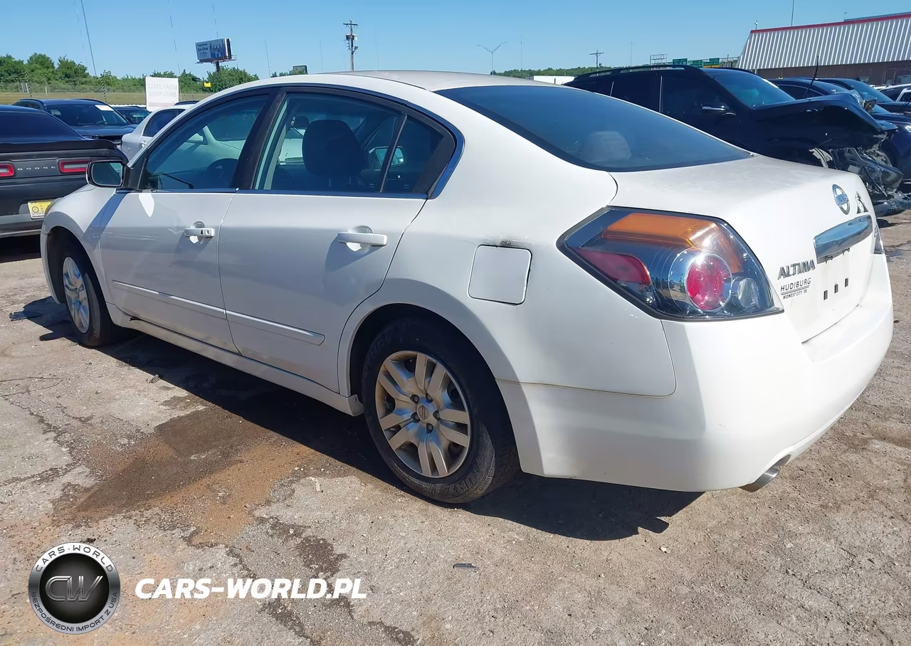 2011 Nissan Altima 2.5 S VIN:1N4AL2AP9BN442998 - 3