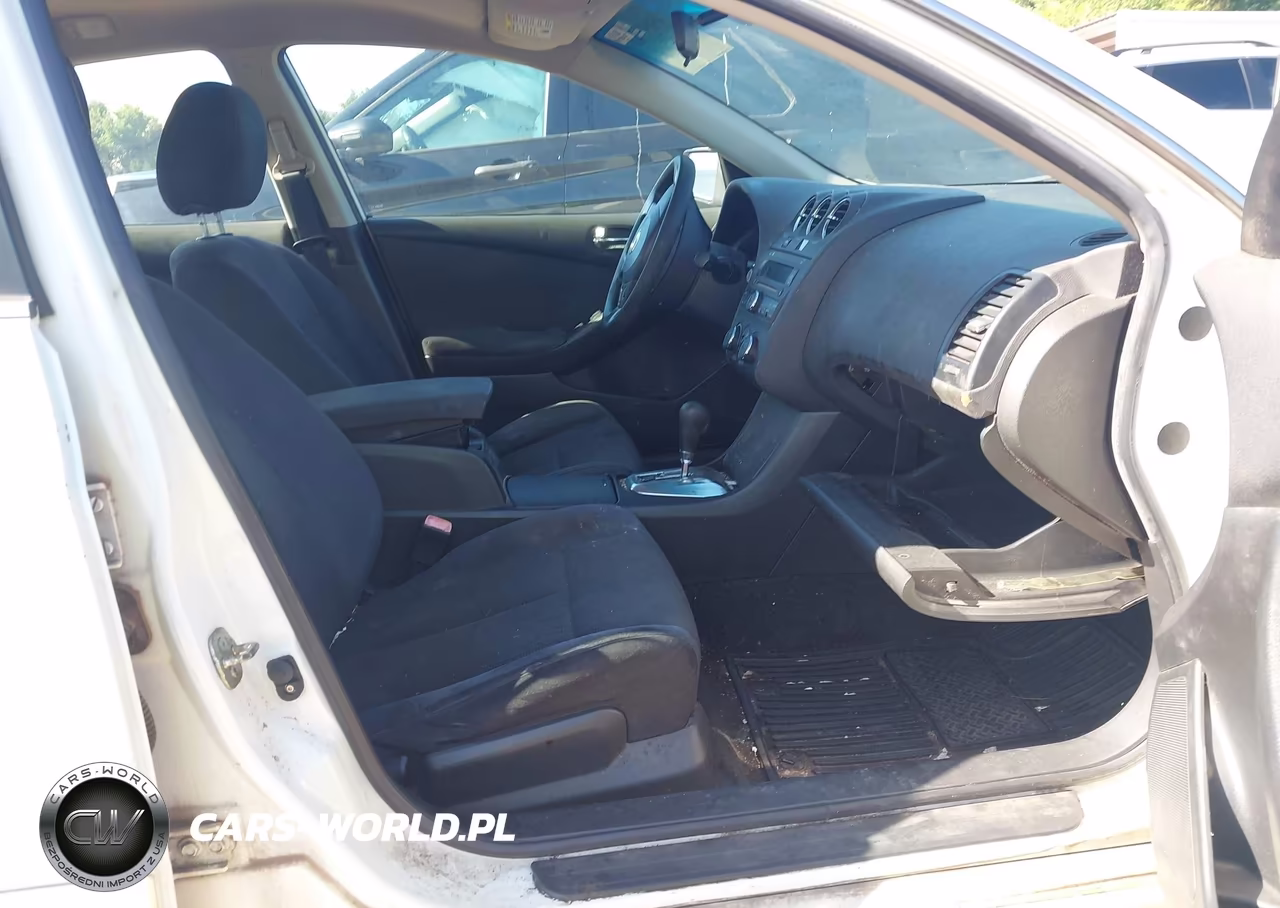 2011 Nissan Altima 2.5 S VIN:1N4AL2AP9BN442998 - 5
