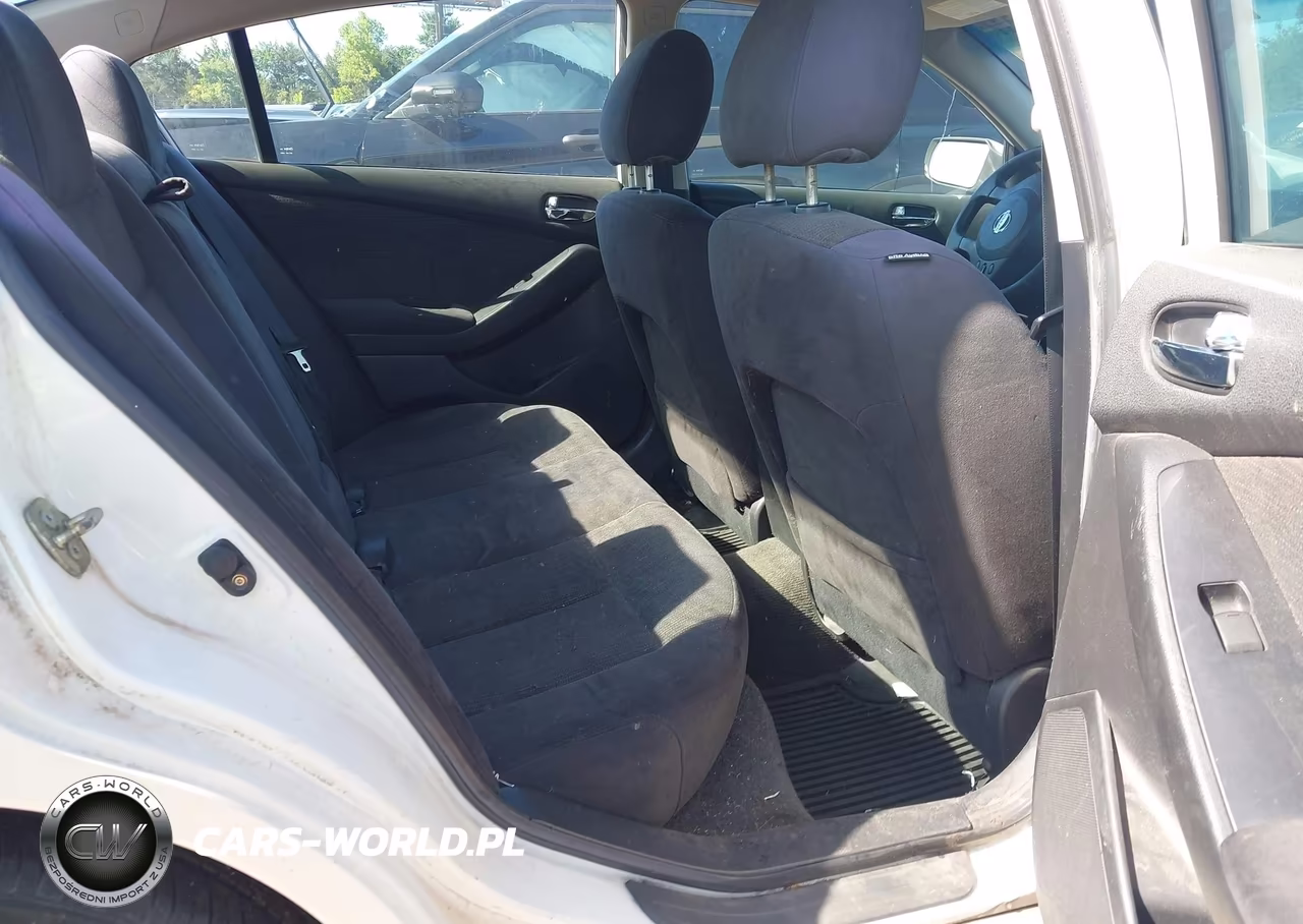 2011 Nissan Altima 2.5 S VIN:1N4AL2AP9BN442998 - 8