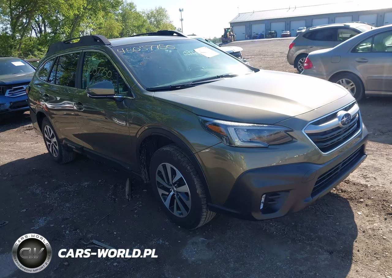 2020 Subaru Outback Premium – zdjęcie 1 z 16