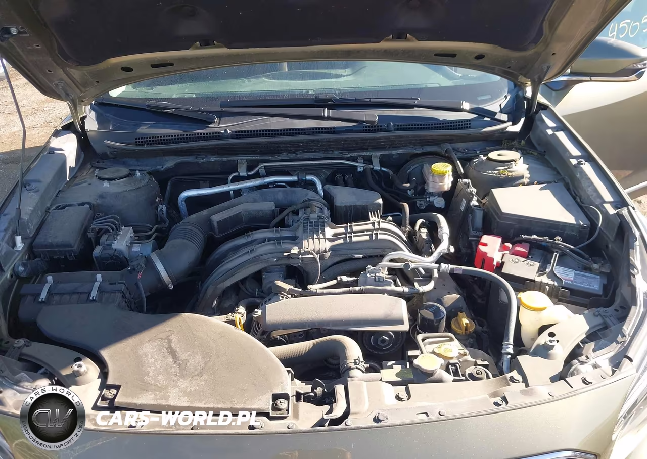 2020 Subaru Outback Premium VIN:4S4BTACCXL3208297 - 10
