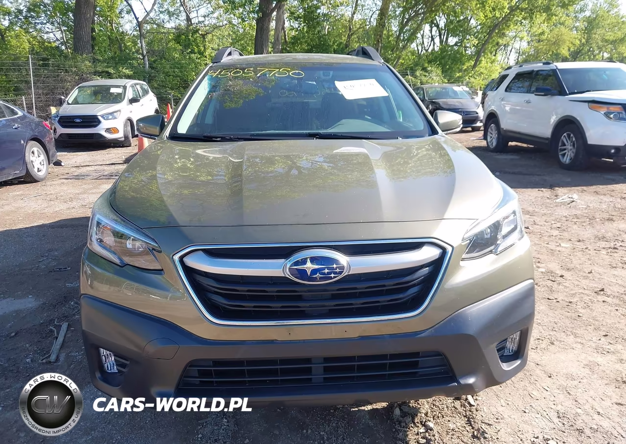2020 Subaru Outback Premium VIN:4S4BTACCXL3208297 - 12