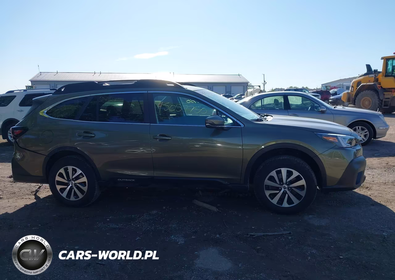 2020 Subaru Outback Premium VIN:4S4BTACCXL3208297 - 13