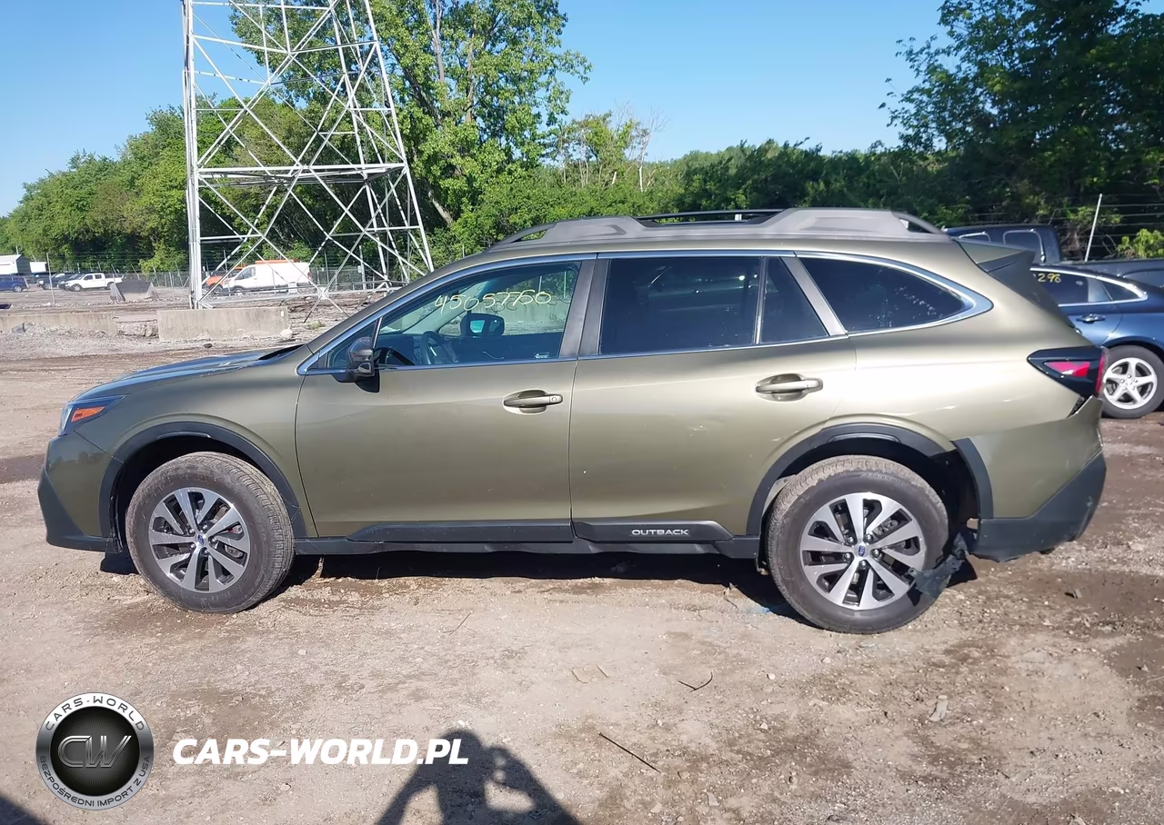 2020 Subaru Outback Premium VIN:4S4BTACCXL3208297 - 14