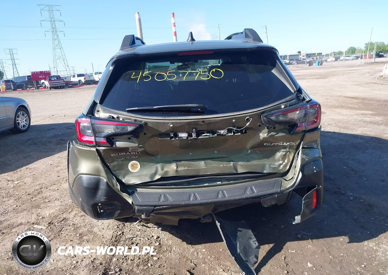 2020 Subaru Outback Premium VIN:4S4BTACCXL3208297 - 16