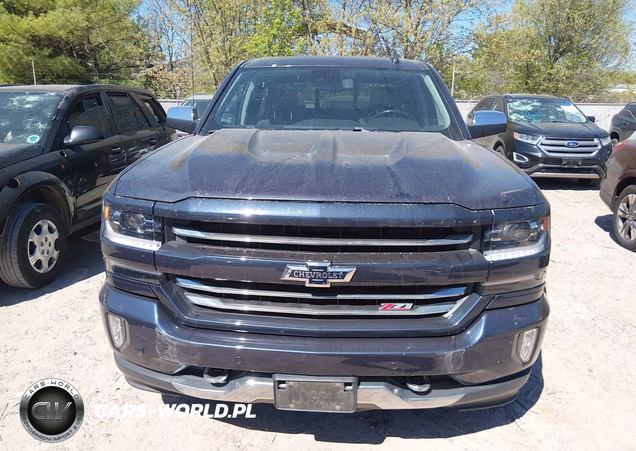 2018 Chevrolet Silverado 1500 2Lz VIN:3GCUKSEC8JG517313 - 12