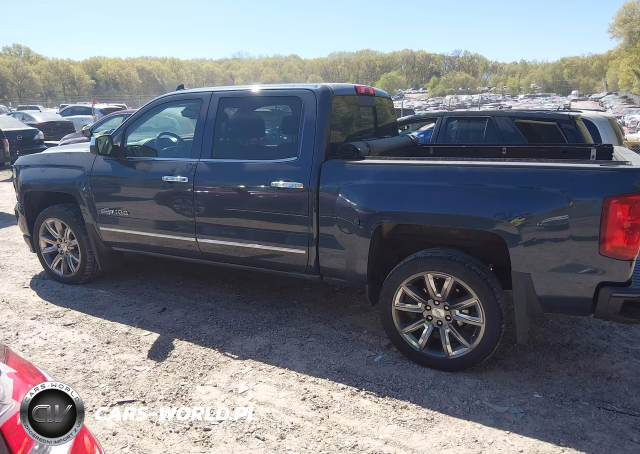2018 Chevrolet Silverado 1500 2Lz VIN:3GCUKSEC8JG517313 - 14