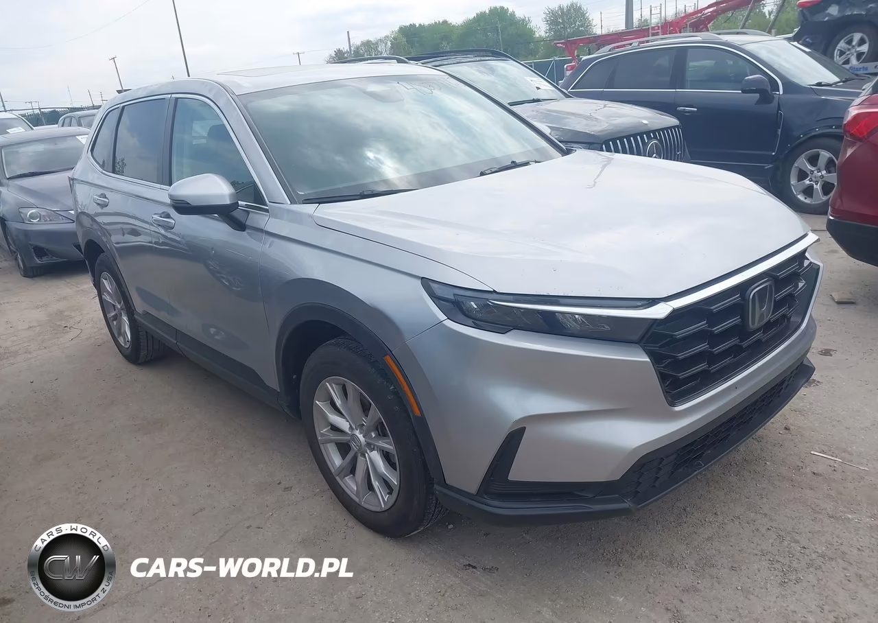 2025 Honda Cr-V Ex Awd