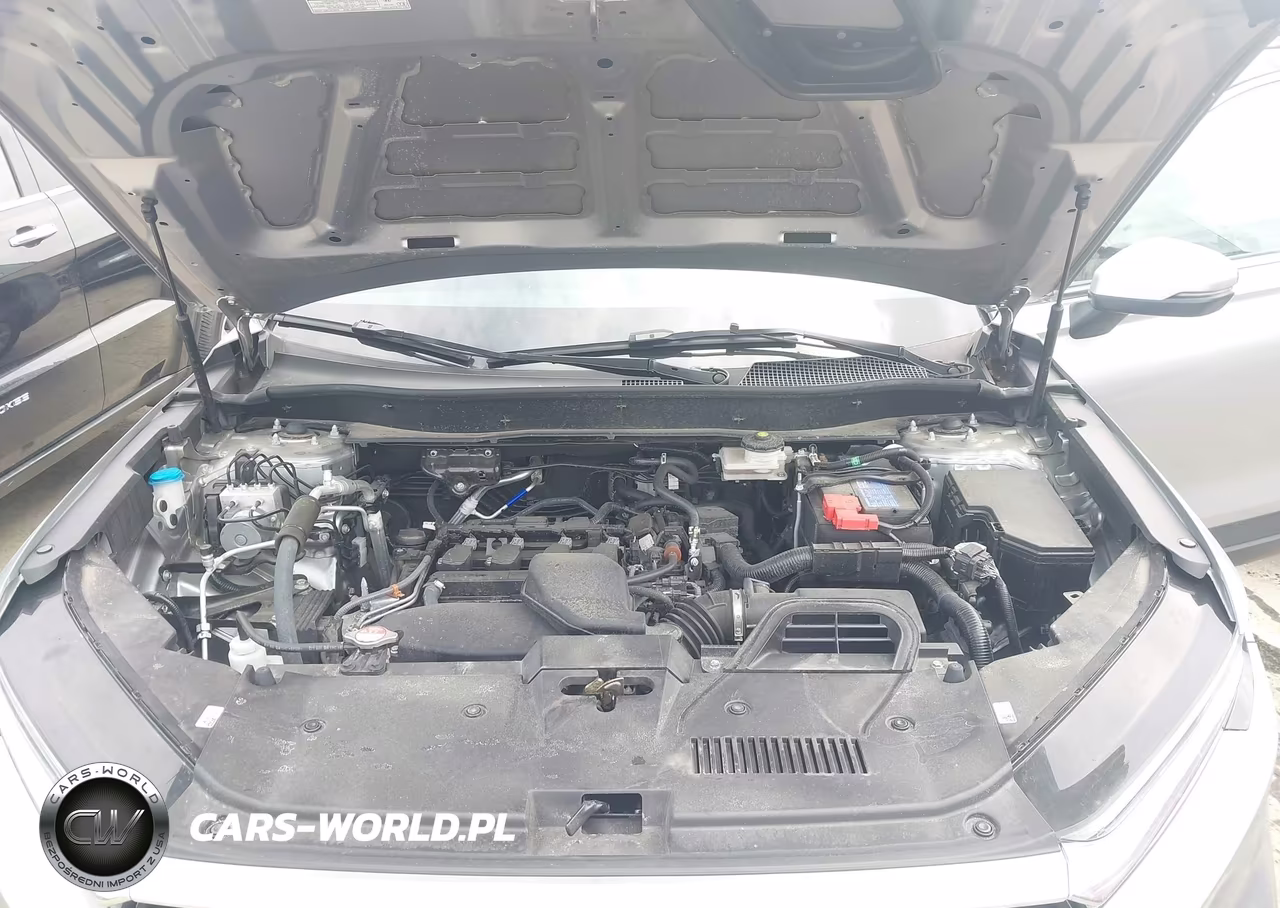 2025 Honda Cr-V Ex Awd VIN:2HKRS4H44SH467234 - 10