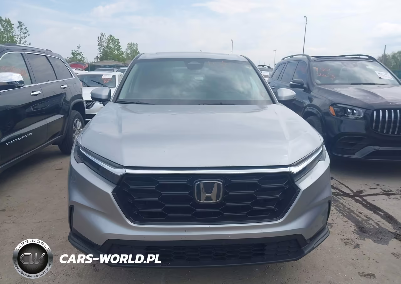 2025 Honda Cr-V Ex Awd VIN:2HKRS4H44SH467234 - 12