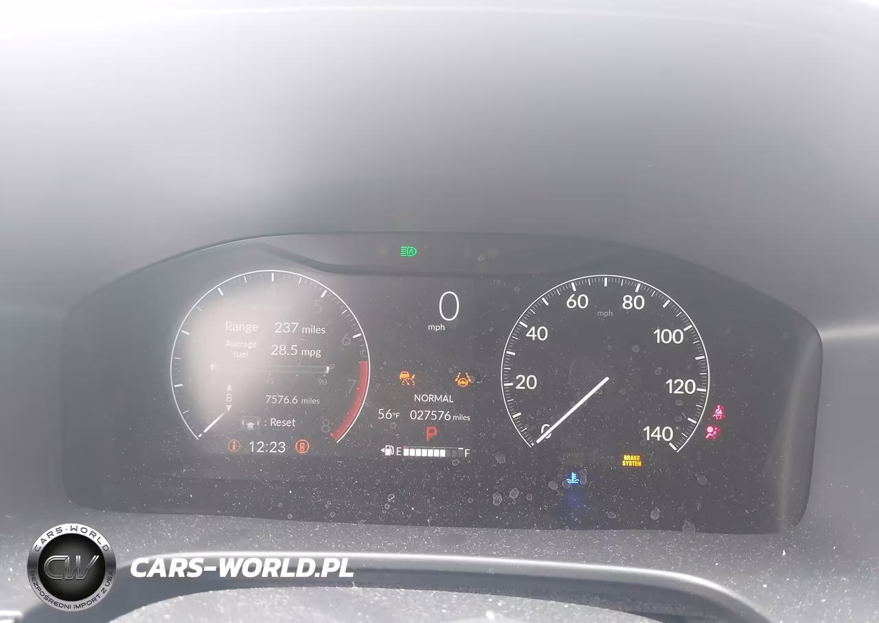 2025 Honda Cr-V Ex Awd VIN:2HKRS4H44SH467234 - 7