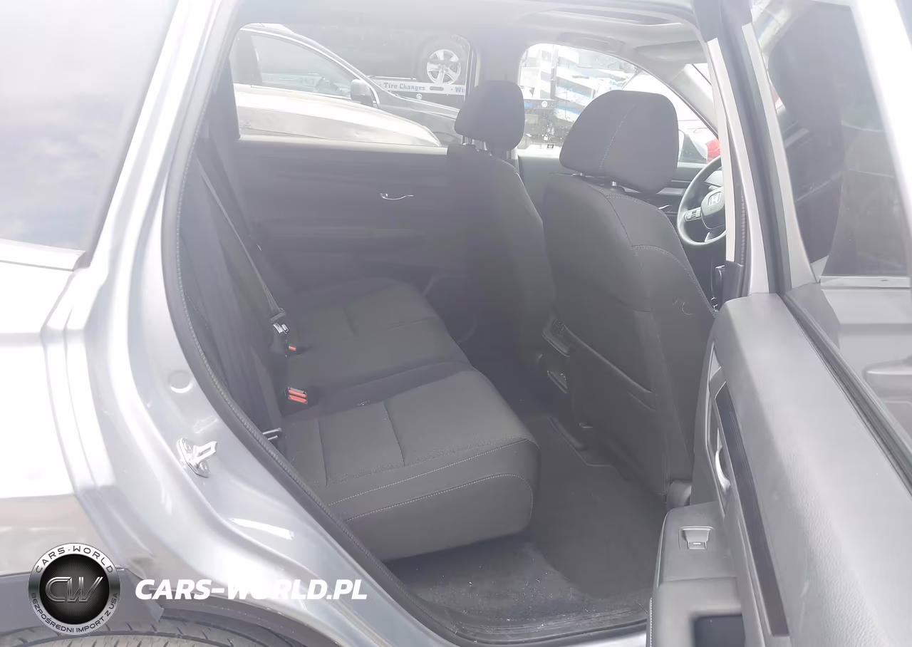 2025 Honda Cr-V Ex Awd VIN:2HKRS4H44SH467234 - 8