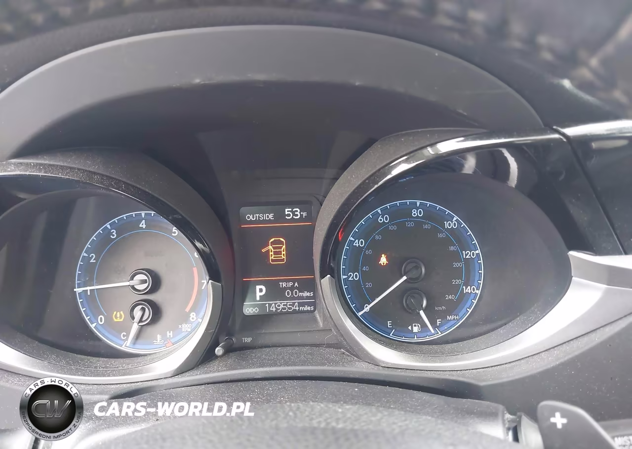 2015 Toyota Corolla S Plus VIN:2T1BURHEXFC448276 - 7