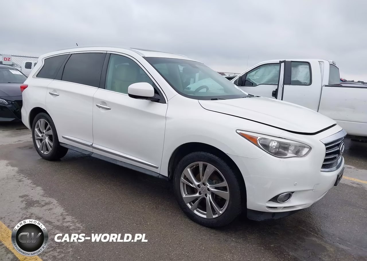 2013 Infiniti Jx35