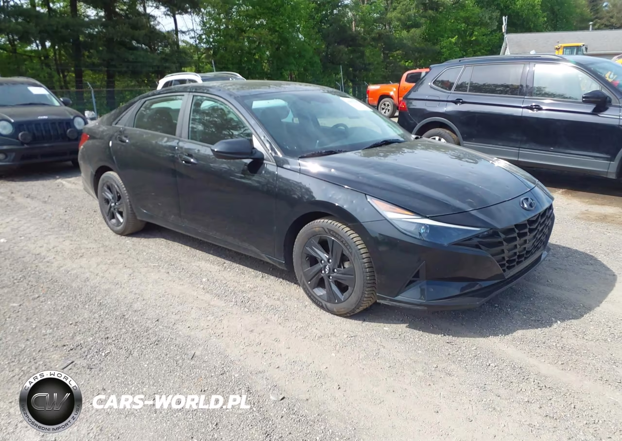 2023 Hyundai Elantra Sel – zdjęcie 1 z 20