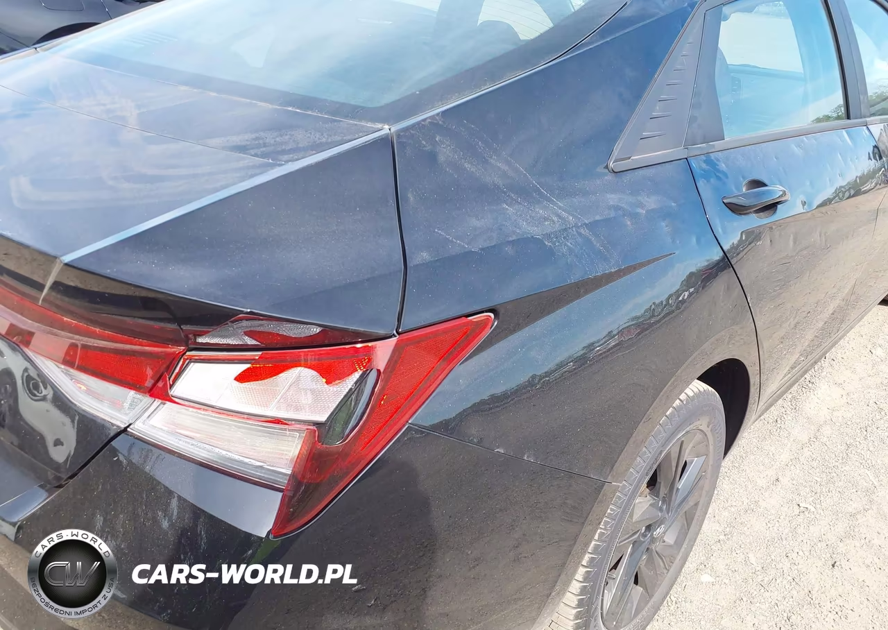 2023 Hyundai Elantra Sel VIN:KMHLM4AG6PU434121 - 19