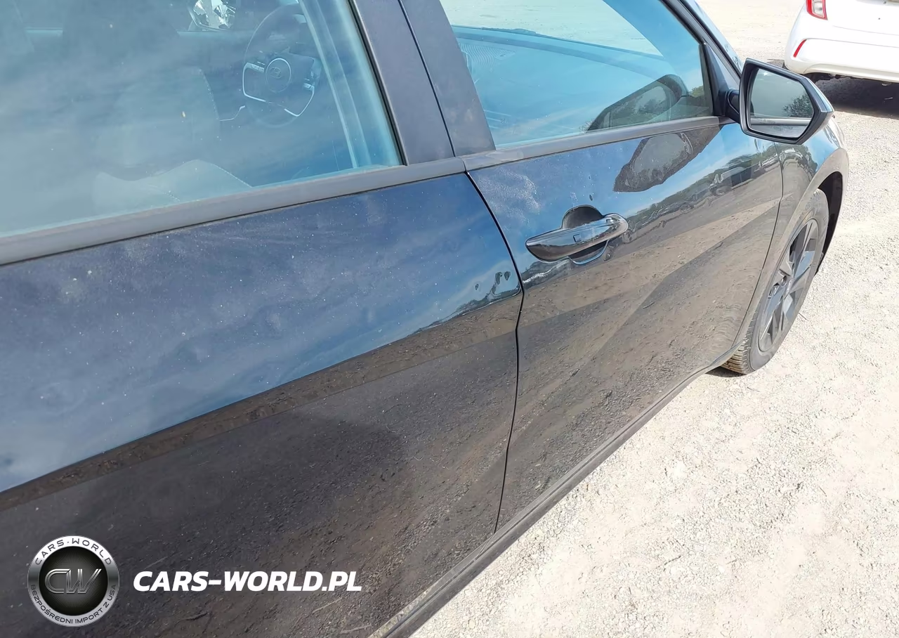 2023 Hyundai Elantra Sel VIN:KMHLM4AG6PU434121 - 20