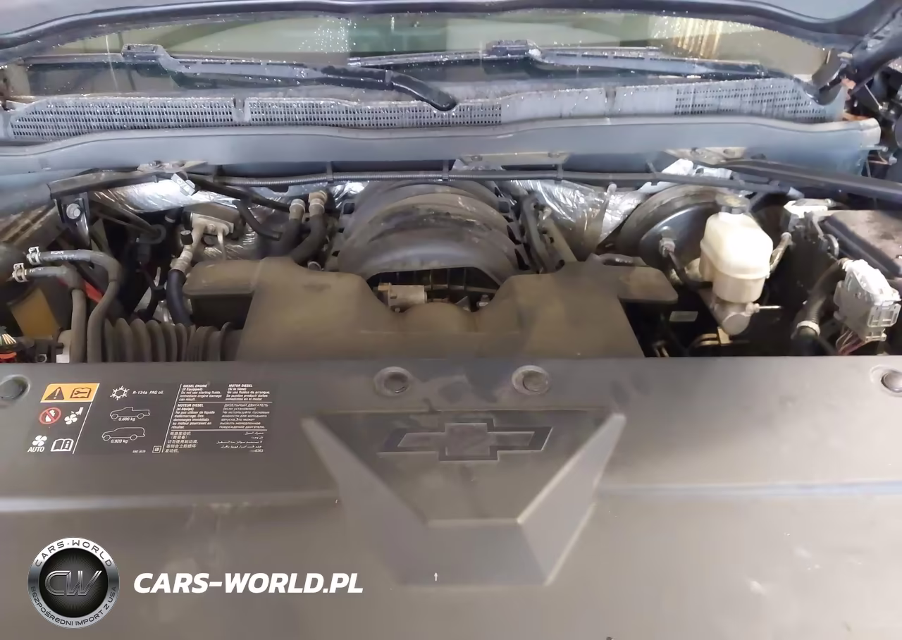2015 Chevrolet Silverado 1500 2Lt VIN:1GCVKREC6FZ377556 - 10