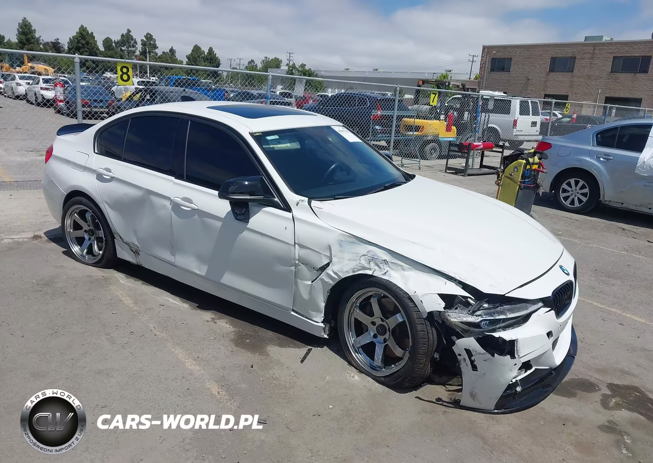 Główne zdjęcie 2015 BMW 335I