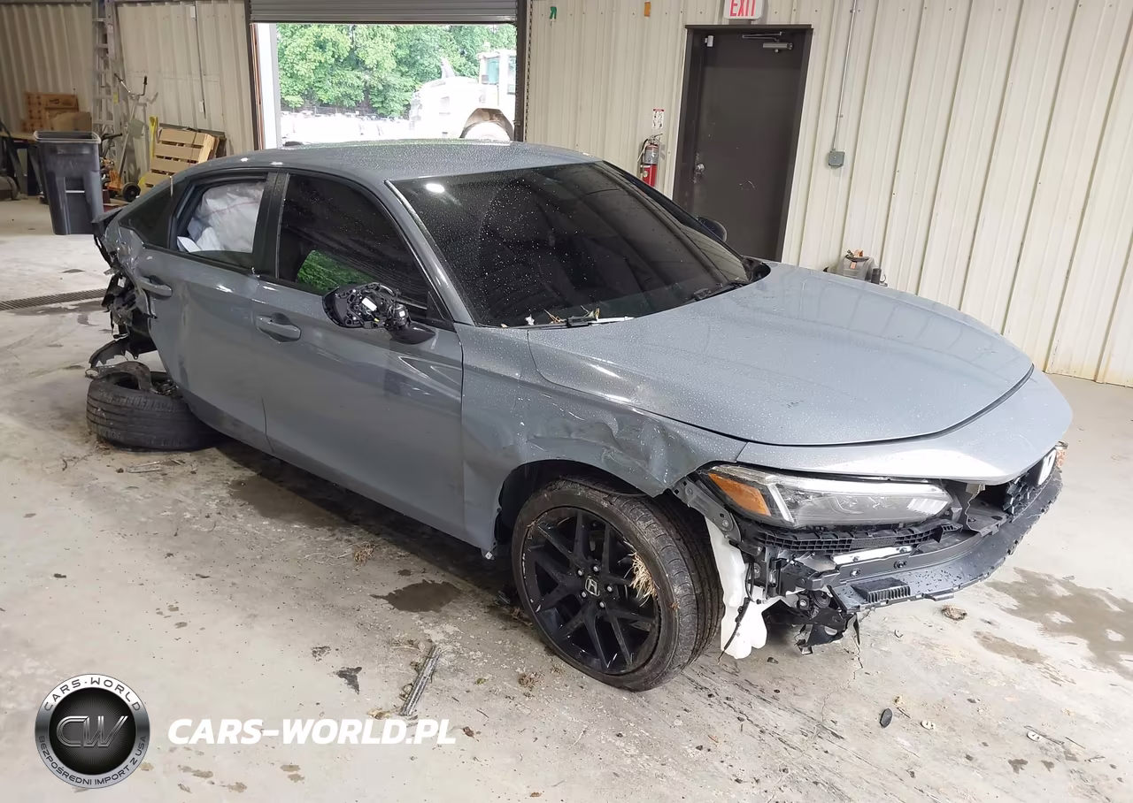 2026 Honda Civic Sport – zdjęcie 1 z 16