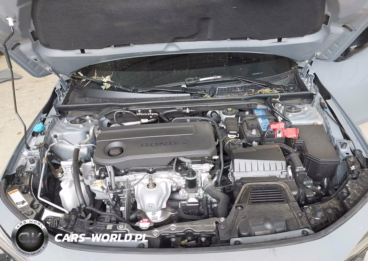 2026 Honda Civic Sport VIN:2HGFE2F52TH535312 - 10