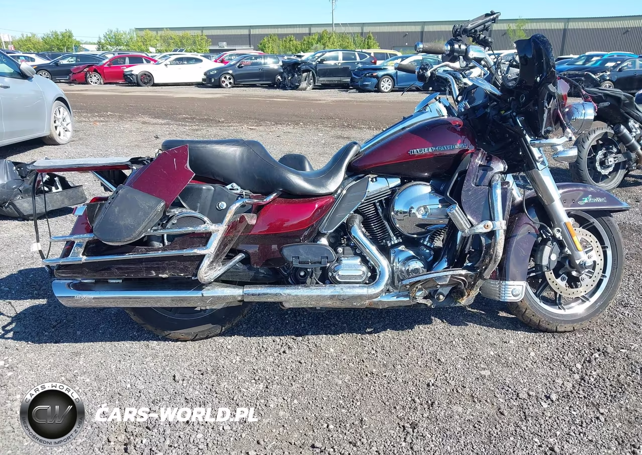 2015 Harley-Davidson Flhtkl Ultra Limited Low VIN:1HD1KKL15FB683694 - 12
