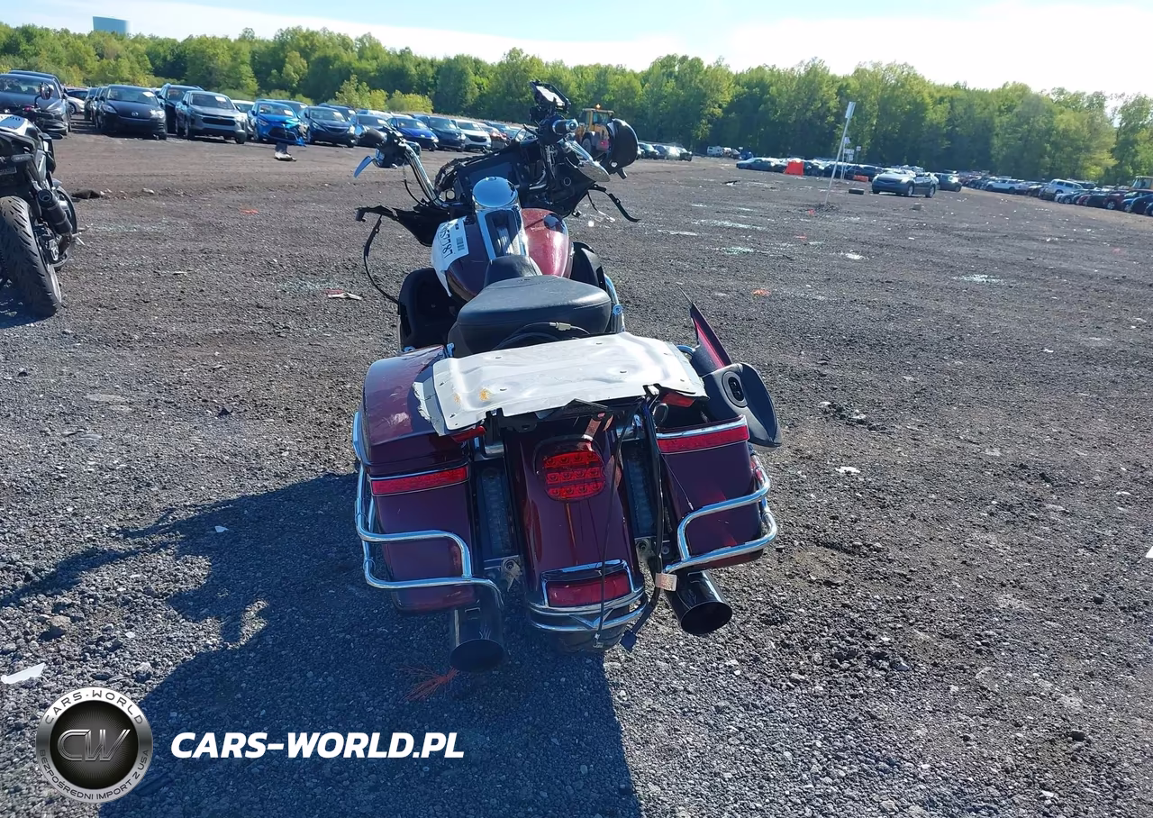 2015 Harley-Davidson Flhtkl Ultra Limited Low VIN:1HD1KKL15FB683694 - 6