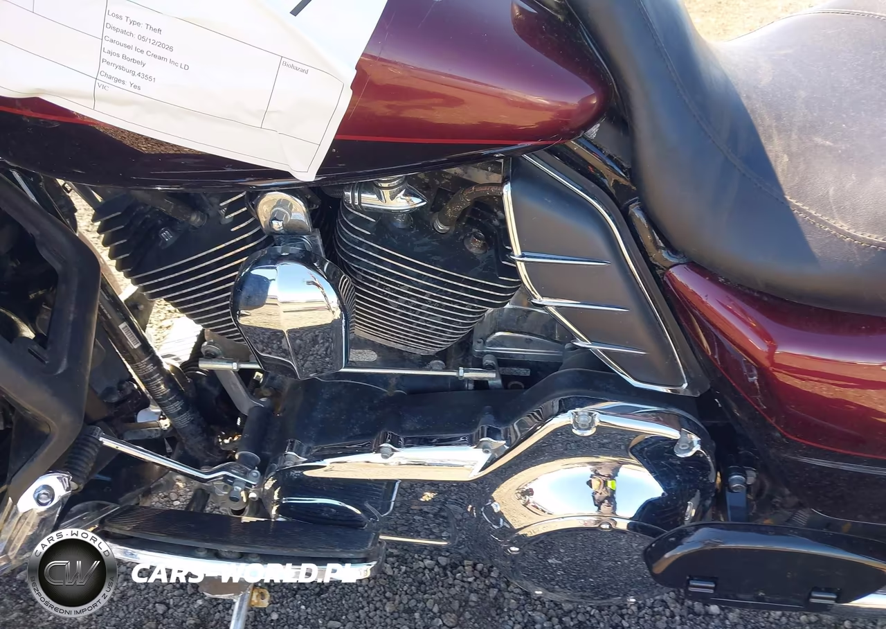 2015 Harley-Davidson Flhtkl Ultra Limited Low VIN:1HD1KKL15FB683694 - 9