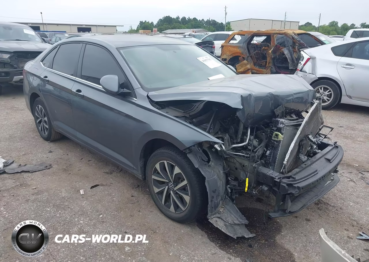 2022 Volkswagen Jetta 1.5T S – zdjęcie 1 z 16