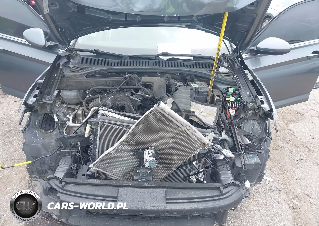 2022 Volkswagen Jetta 1.5T S VIN:3VWCM7BU6NM034326 - 10