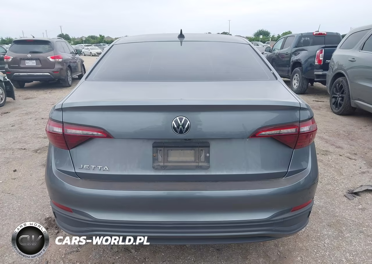 2022 Volkswagen Jetta 1.5T S VIN:3VWCM7BU6NM034326 - 16