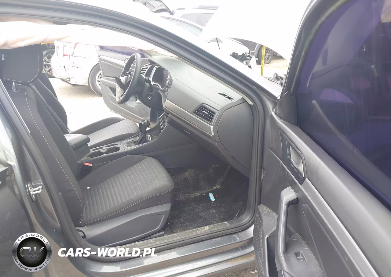 2022 Volkswagen Jetta 1.5T S VIN:3VWCM7BU6NM034326 - 5