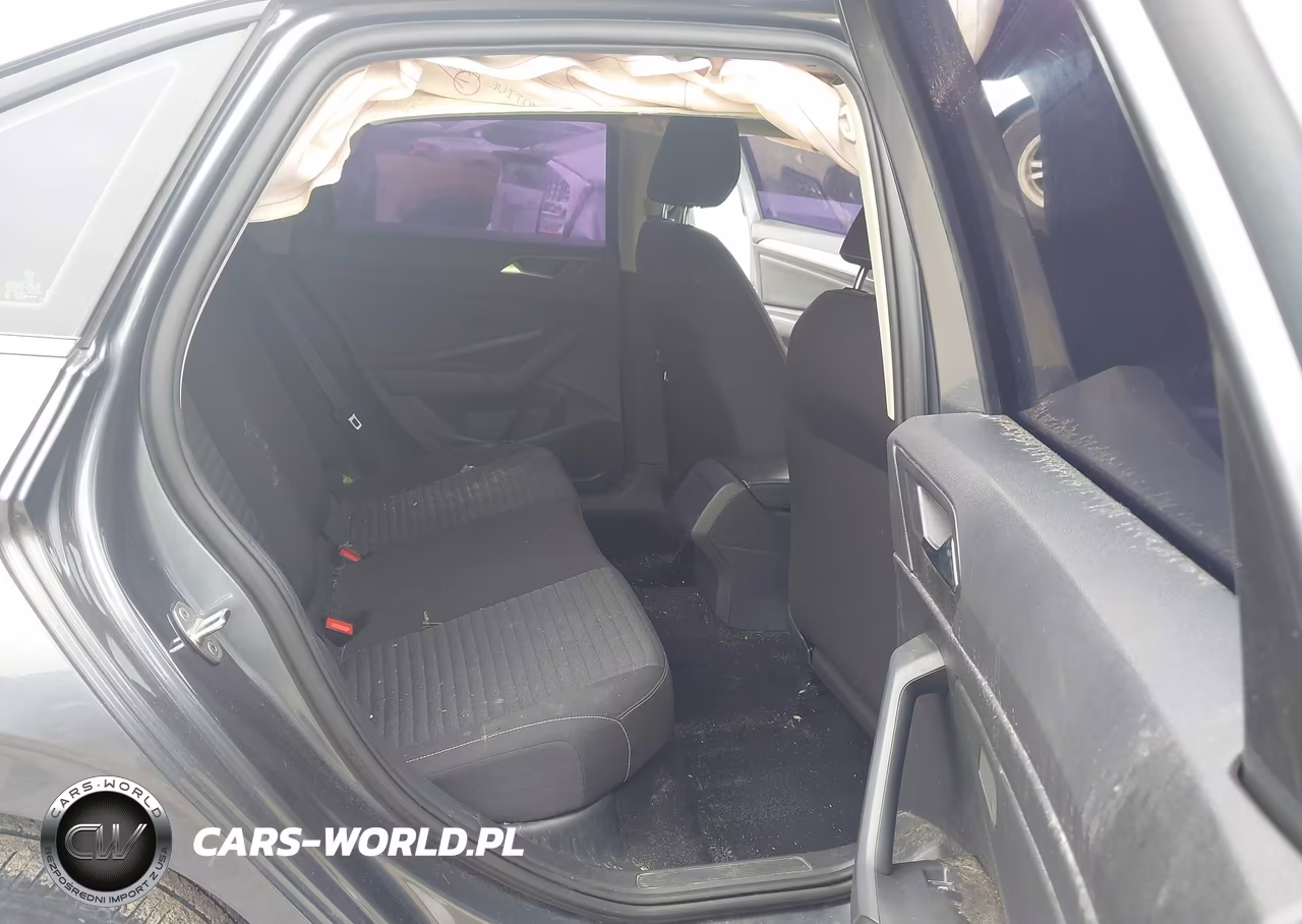 2022 Volkswagen Jetta 1.5T S VIN:3VWCM7BU6NM034326 - 8