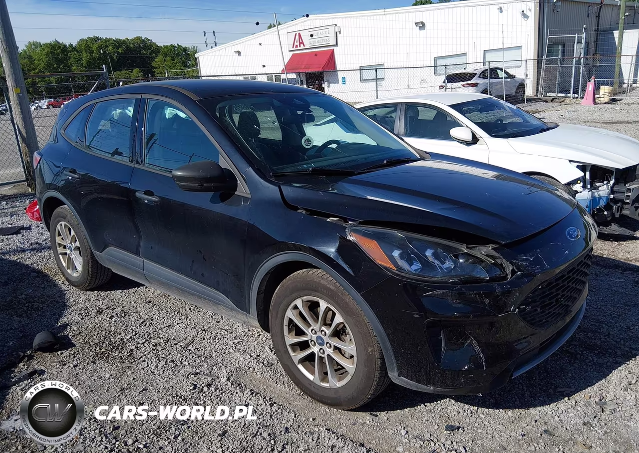 2020 Ford Escape S