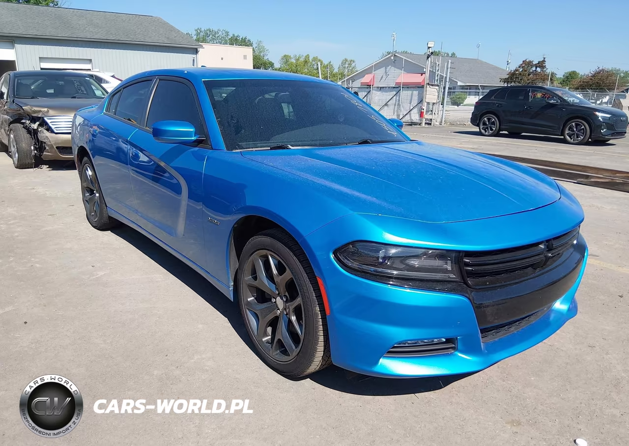 2015 Dodge Charger R-T – zdjęcie 1 z 17