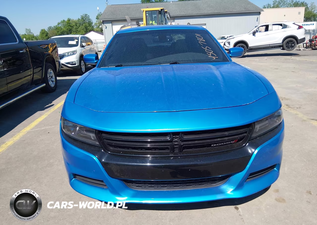 2015 Dodge Charger R-T VIN:2C3CDXCT1FH772029 - 12