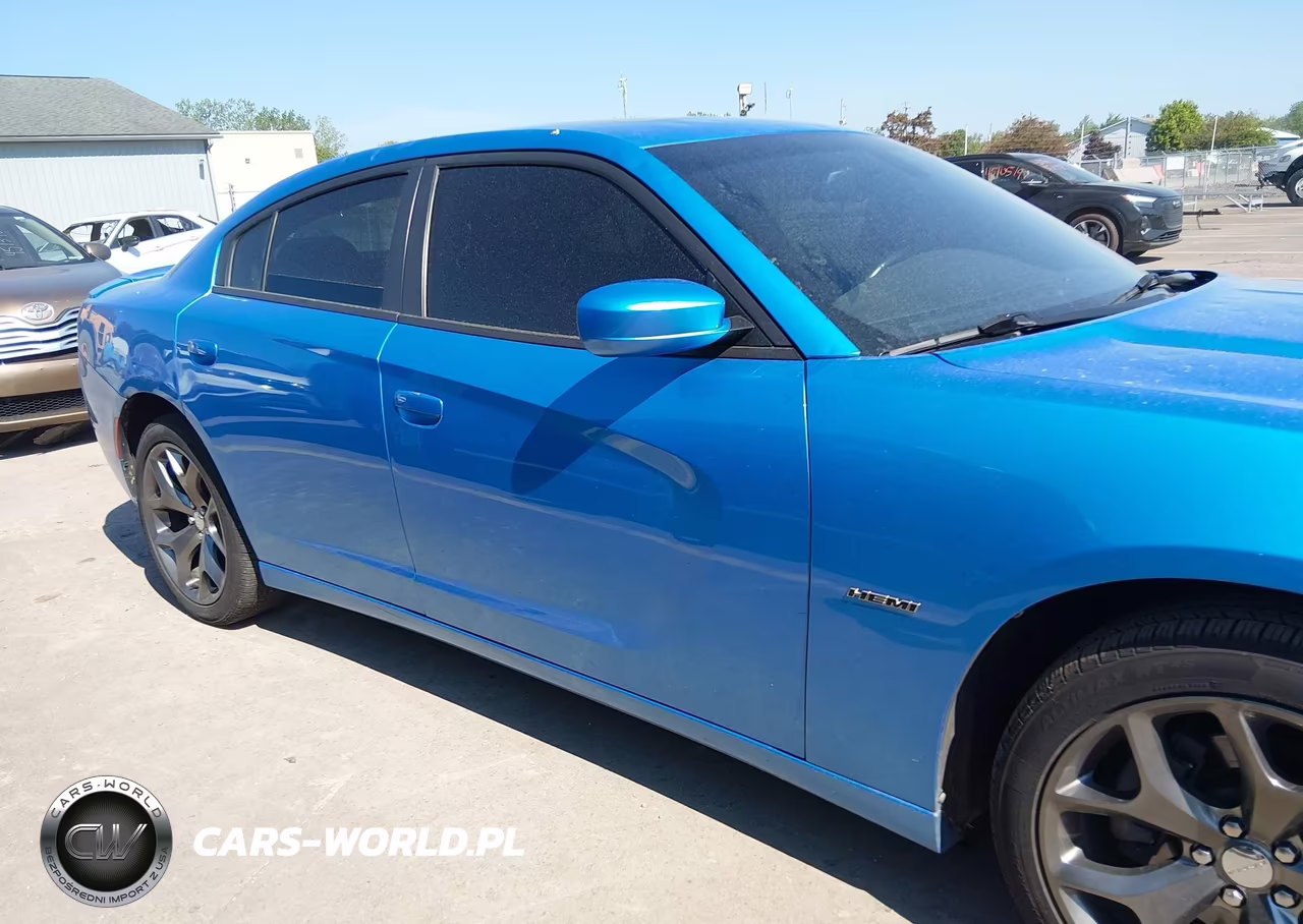 2015 Dodge Charger R-T VIN:2C3CDXCT1FH772029 - 13