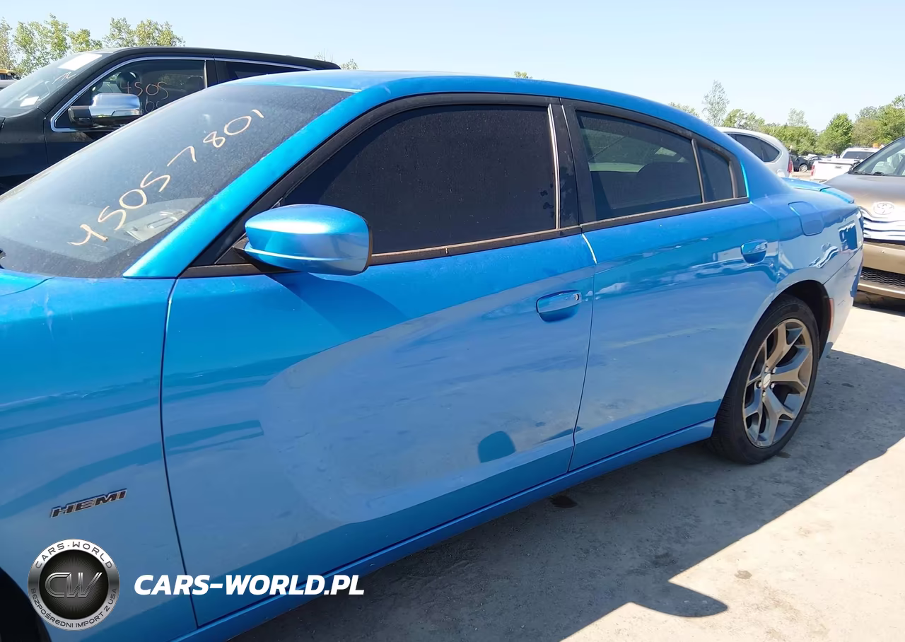 2015 Dodge Charger R-T VIN:2C3CDXCT1FH772029 - 14