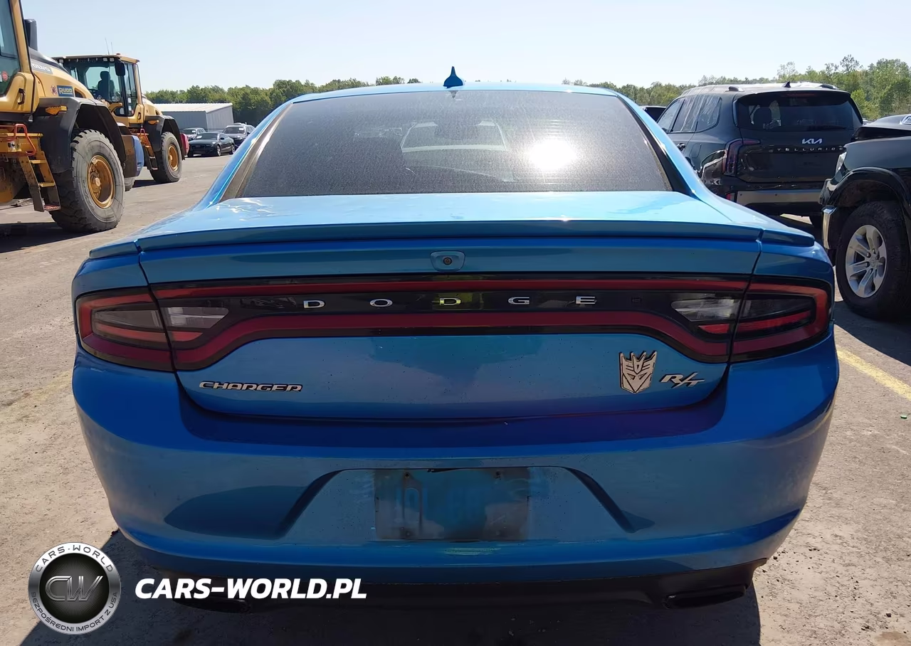 2015 Dodge Charger R-T VIN:2C3CDXCT1FH772029 - 16