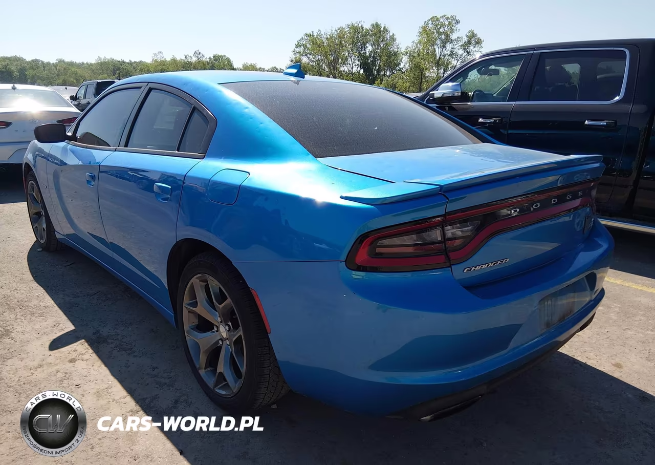 2015 Dodge Charger R-T VIN:2C3CDXCT1FH772029 - 3