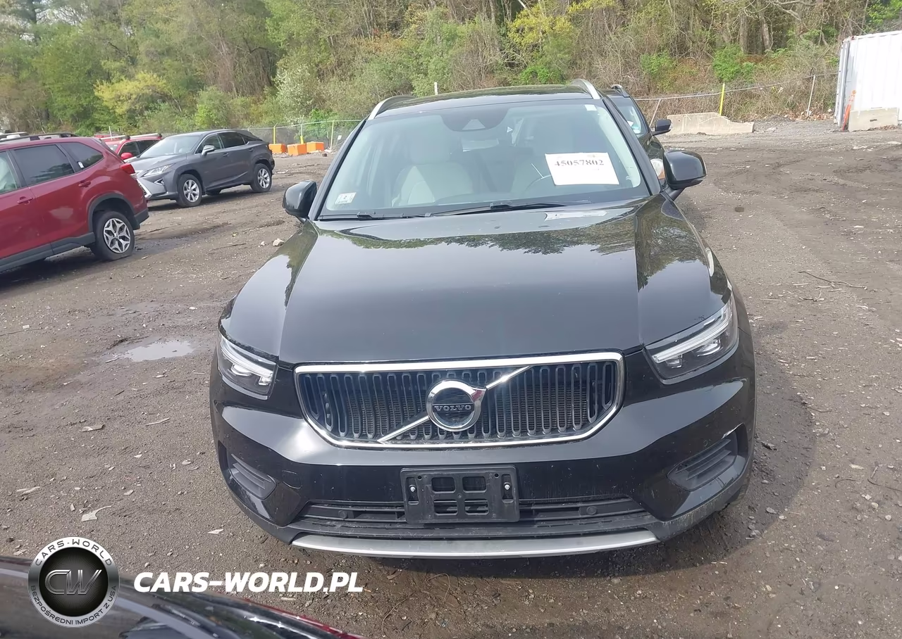2020 Volvo Xc40 T5 Momentum VIN:YV4162UK0L2315767 - 12