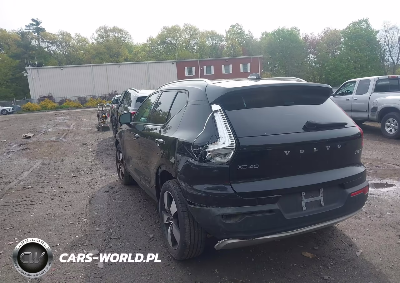 2020 Volvo Xc40 T5 Momentum VIN:YV4162UK0L2315767 - 3