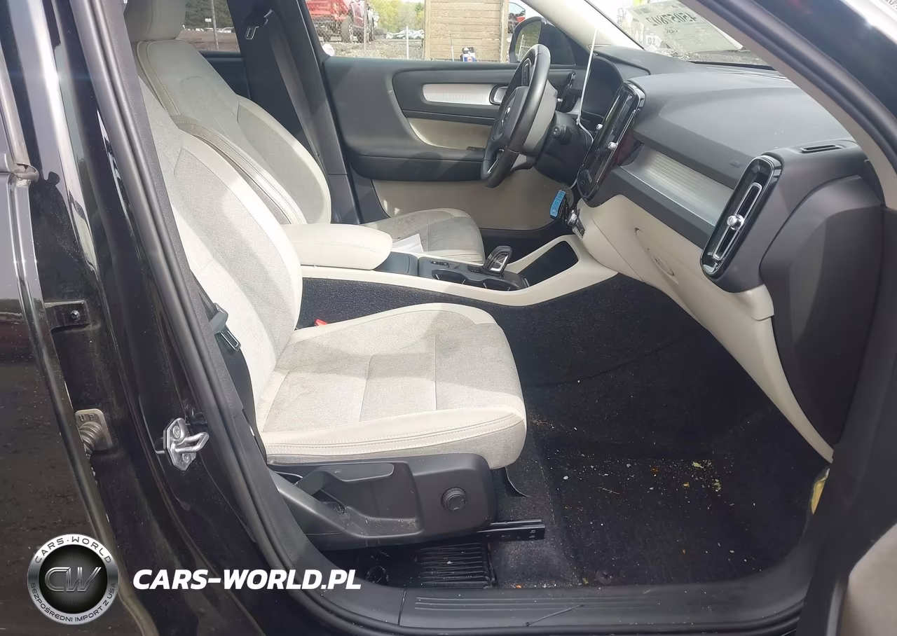 2020 Volvo Xc40 T5 Momentum VIN:YV4162UK0L2315767 - 5