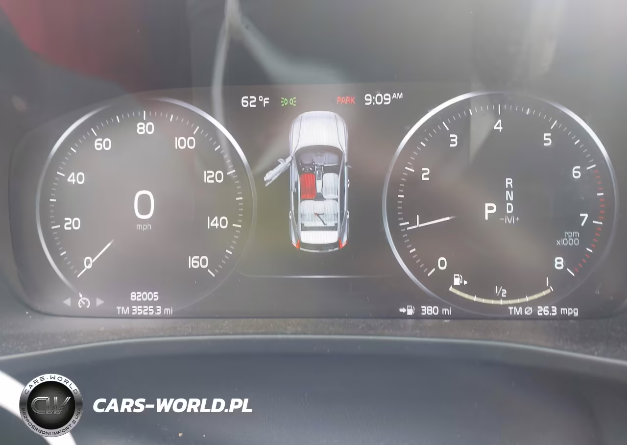 2020 Volvo Xc40 T5 Momentum VIN:YV4162UK0L2315767 - 7