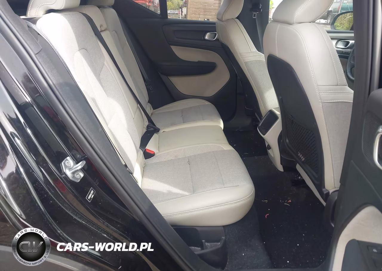 2020 Volvo Xc40 T5 Momentum VIN:YV4162UK0L2315767 - 8