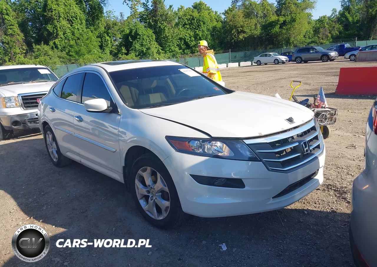 2012 Honda Crosstour Ex-L