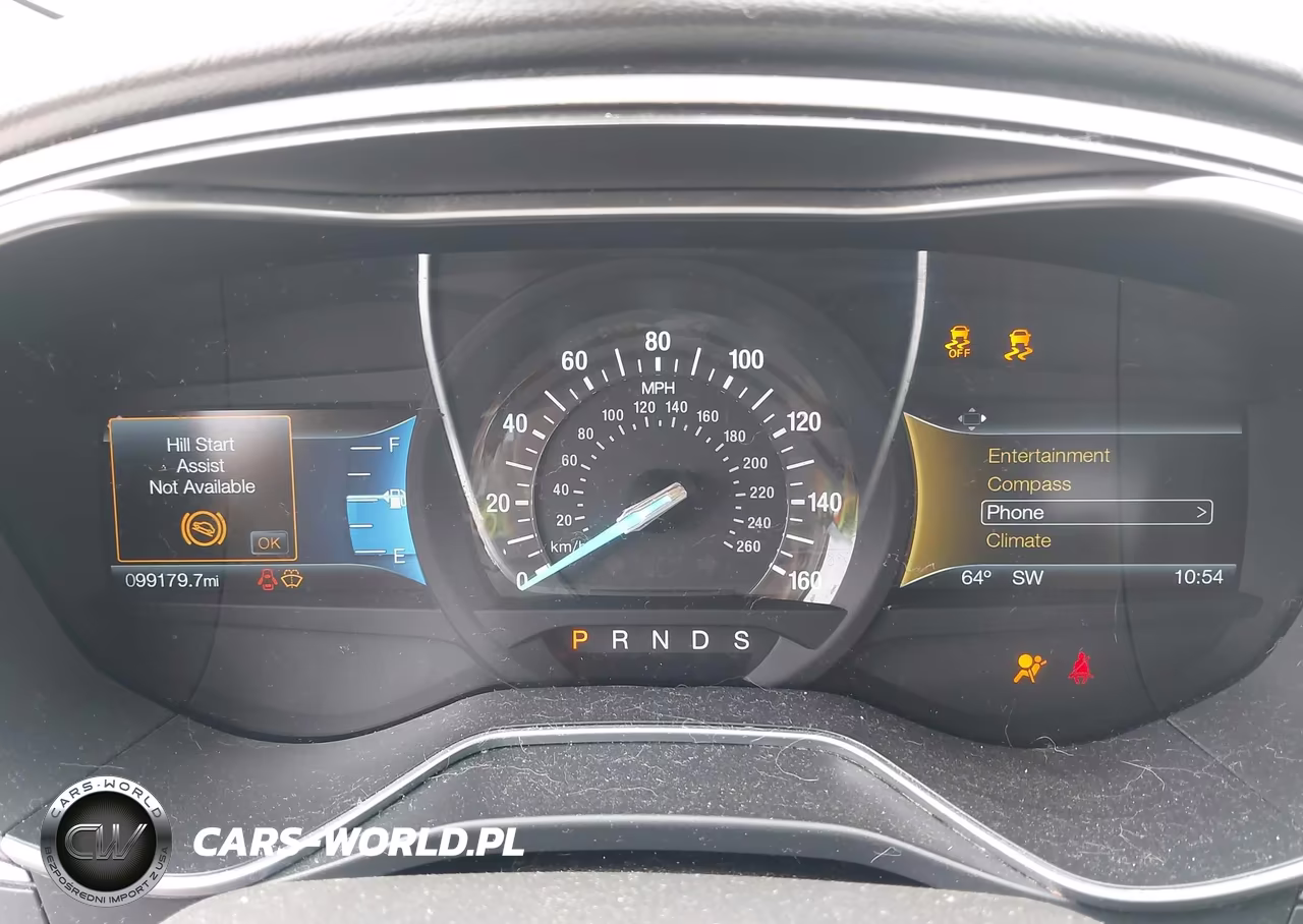 2016 Ford Fusion Se VIN:3FA6P0HD0GR209803 - 7